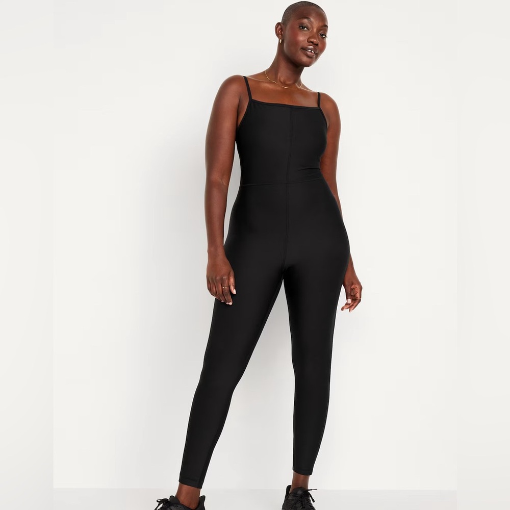 Women’s Brown Activewear dresses & jumpsuit /OLD NAVY